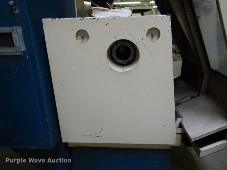 image for item DL2698 1986 Clausing Colchester CNC-4000L  lathe