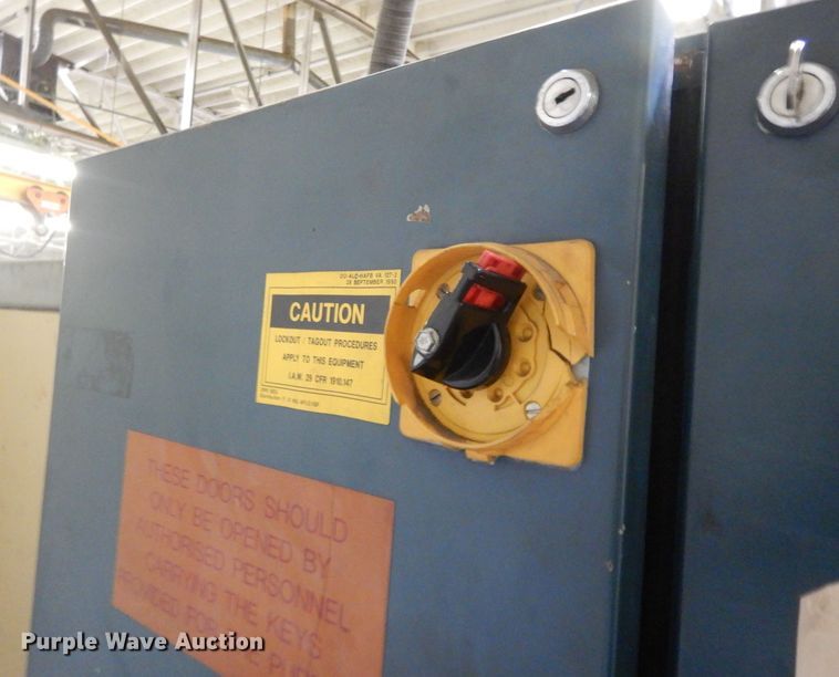 image for item DL2698 1986 Clausing Colchester CNC-4000L  lathe