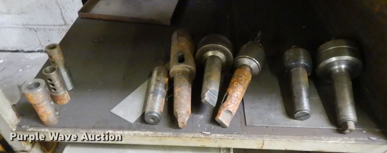 image for item DL2698 1986 Clausing Colchester CNC-4000L  lathe