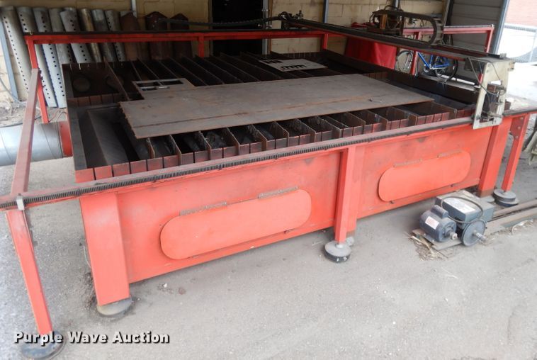 image for item DL2699 Dynatorch  plasma cutter