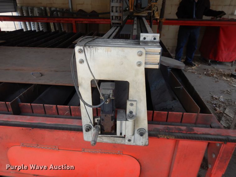 image for item DL2699 Dynatorch  plasma cutter