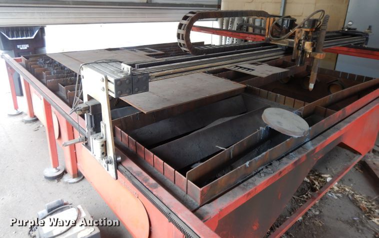 image for item DL2699 Dynatorch  plasma cutter