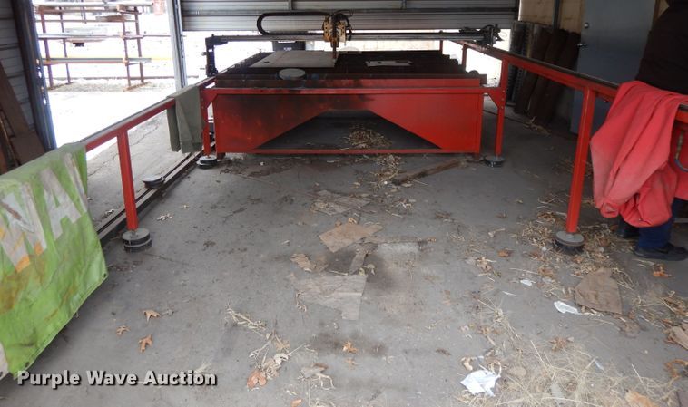 image for item DL2699 Dynatorch  plasma cutter