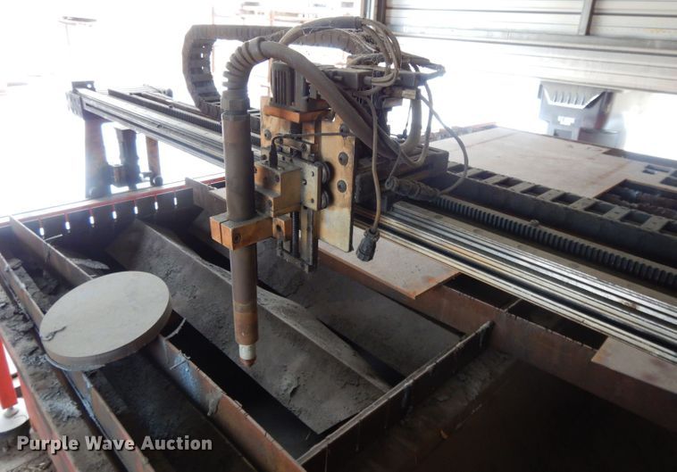 image for item DL2699 Dynatorch  plasma cutter