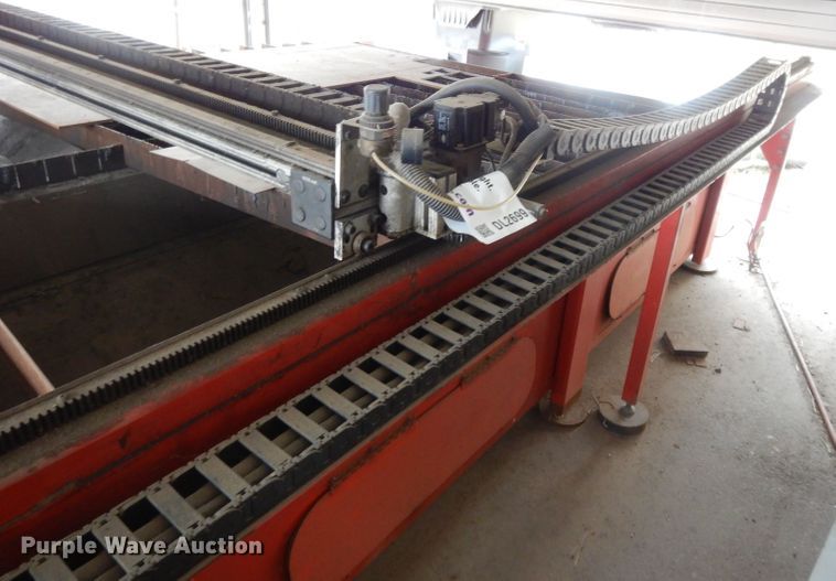 image for item DL2699 Dynatorch  plasma cutter