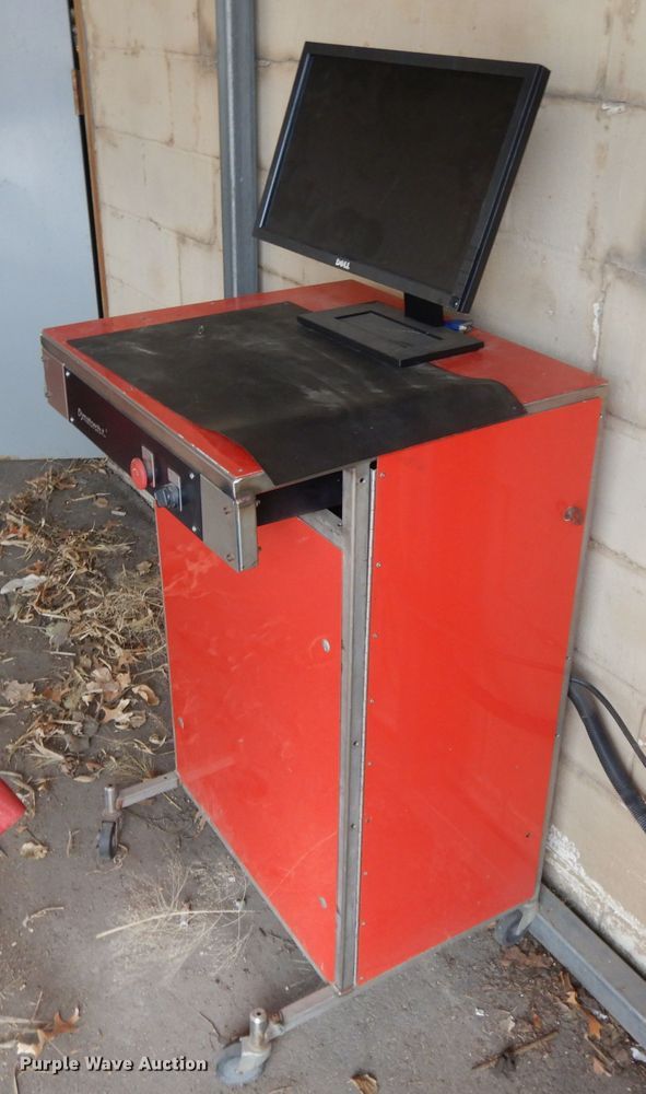 image for item DL2699 Dynatorch  plasma cutter