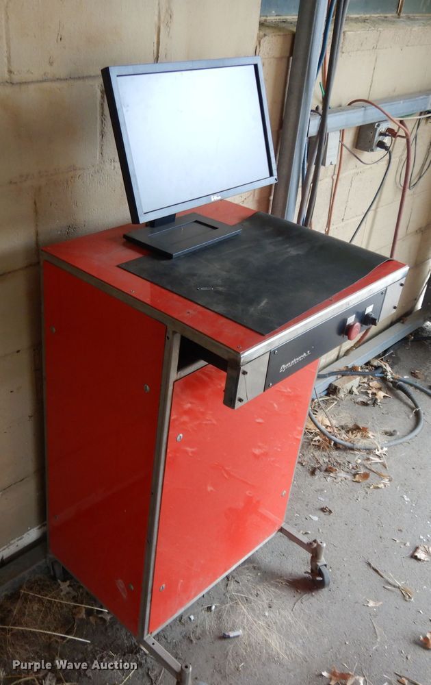 image for item DL2699 Dynatorch  plasma cutter