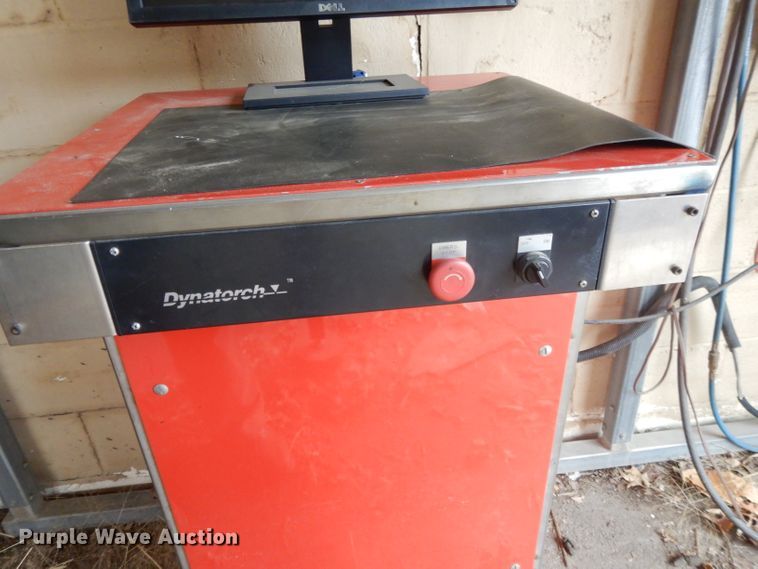 image for item DL2699 Dynatorch  plasma cutter