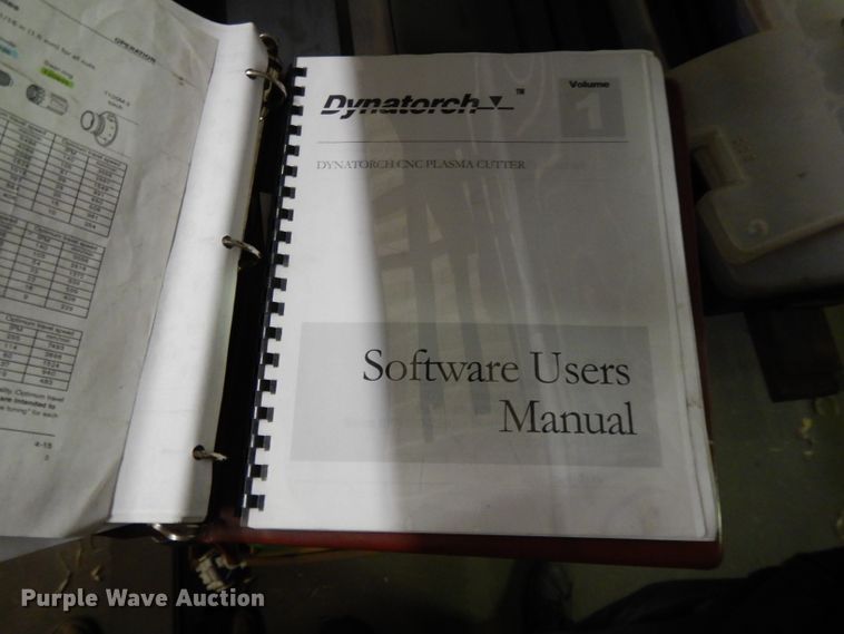 image for item DL2699 Dynatorch  plasma cutter