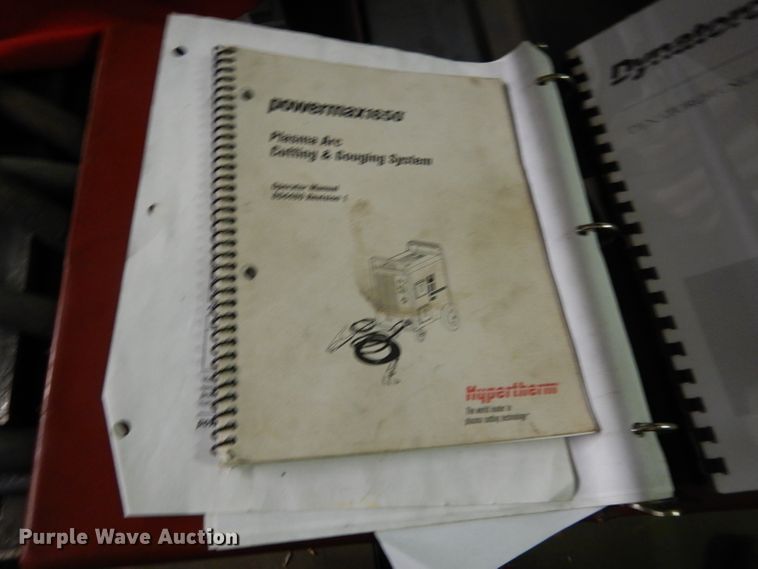 image for item DL2699 Dynatorch  plasma cutter