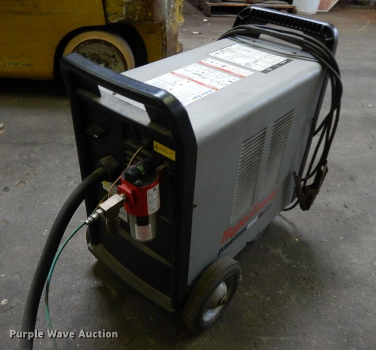 image for item DL2699 Dynatorch  plasma cutter