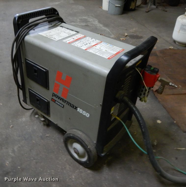 image for item DL2699 Dynatorch  plasma cutter