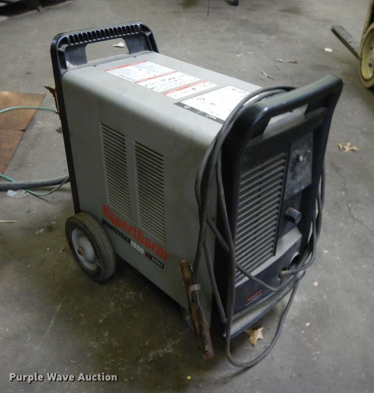 image for item DL2699 Dynatorch  plasma cutter