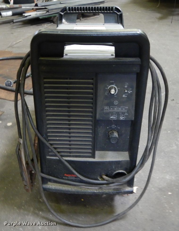 image for item DL2699 Dynatorch  plasma cutter