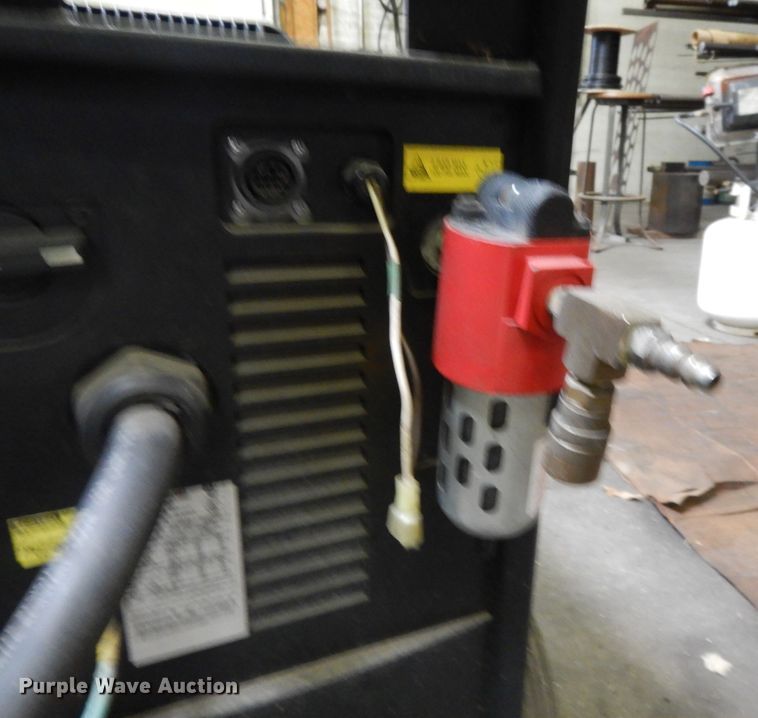 image for item DL2699 Dynatorch  plasma cutter