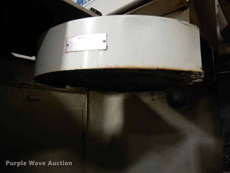 image for item DL2700 Milltronics VM24  Series D vertical machining center