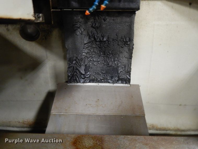 image for item DL2700 Milltronics VM24  Series D vertical machining center