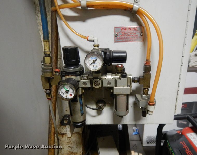 image for item DL2700 Milltronics VM24  Series D vertical machining center