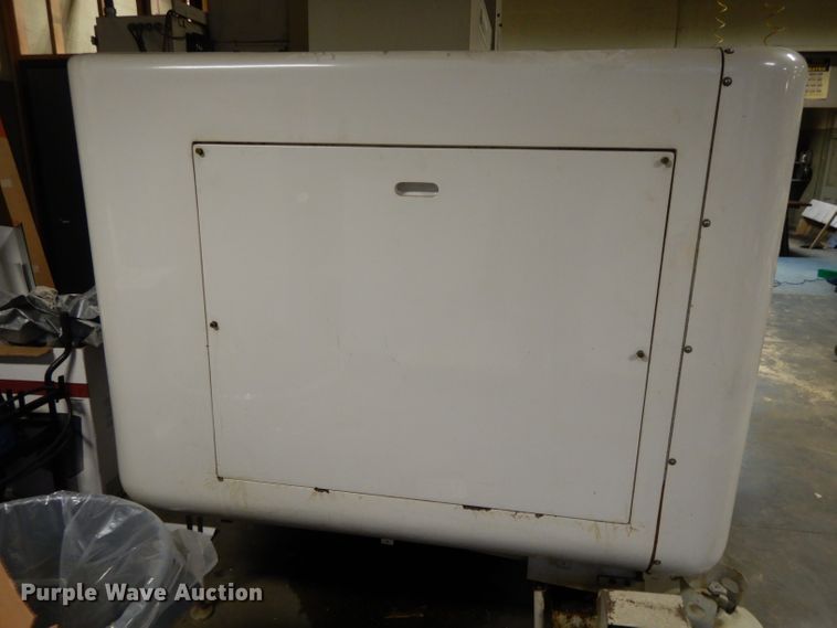 image for item DL2700 Milltronics VM24  Series D vertical machining center