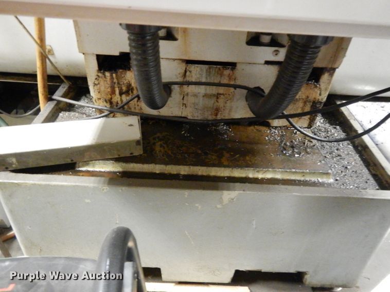 image for item DL2700 Milltronics VM24  Series D vertical machining center