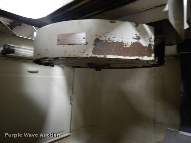 image for item DL2701 Milltronics VM24  Series B vertical machining center