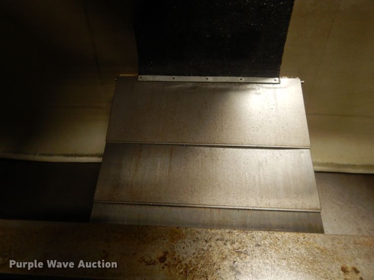 image for item DL2701 Milltronics VM24  Series B vertical machining center