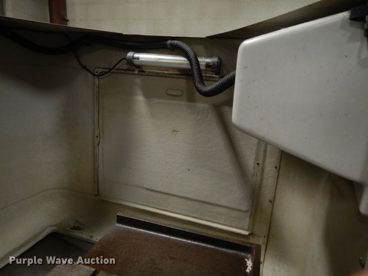 image for item DL2701 Milltronics VM24  Series B vertical machining center