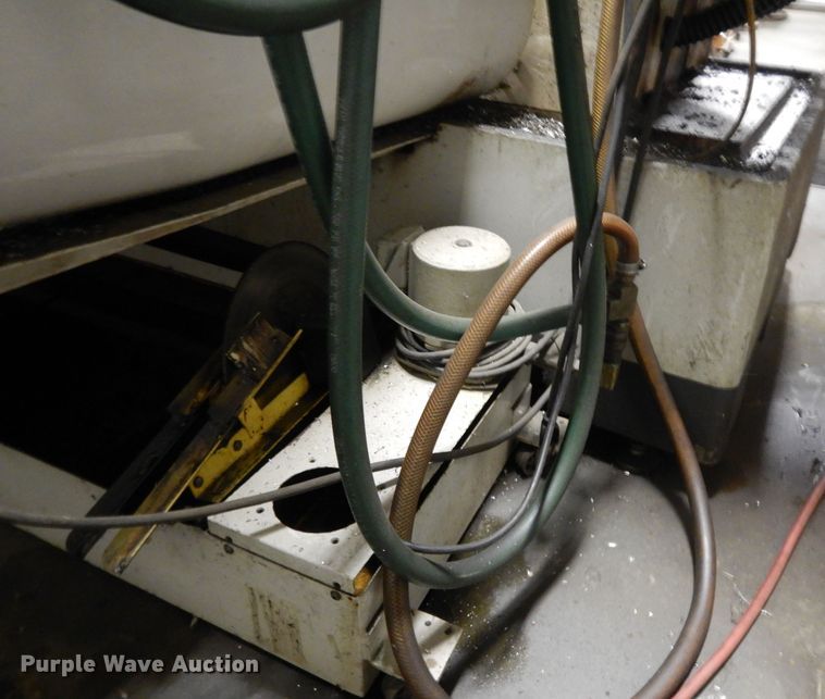 image for item DL2701 Milltronics VM24  Series B vertical machining center