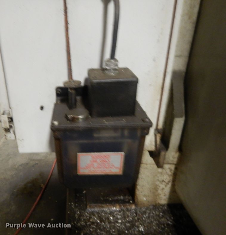 image for item DL2701 Milltronics VM24  Series B vertical machining center