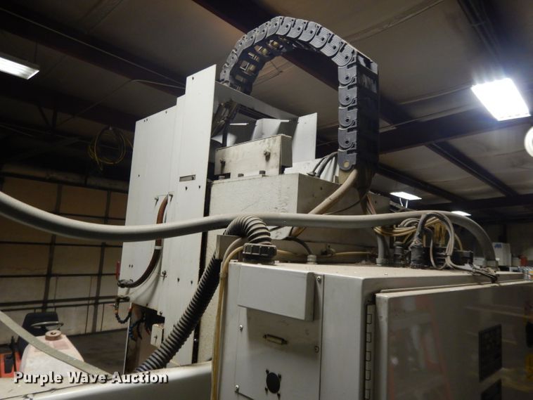 image for item DL2701 Milltronics VM24  Series B vertical machining center