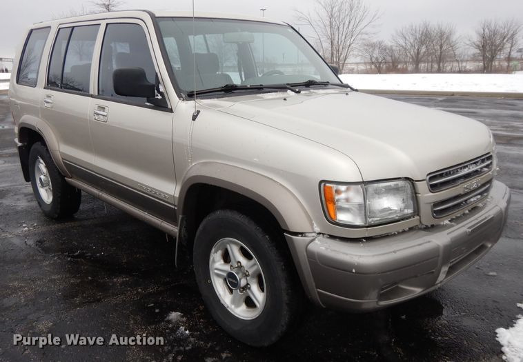 image for item DL2711 2001 Isuzu Trooper  SUV