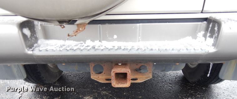 image for item DL2711 2001 Isuzu Trooper  SUV