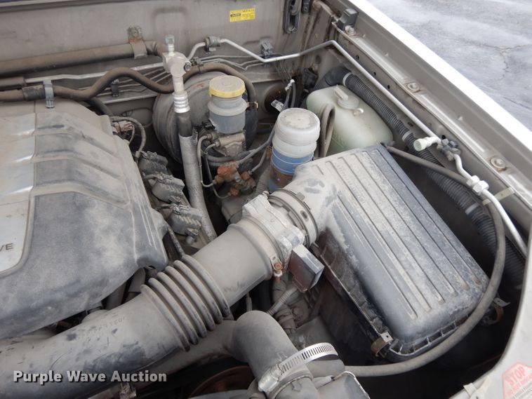 image for item DL2711 2001 Isuzu Trooper  SUV