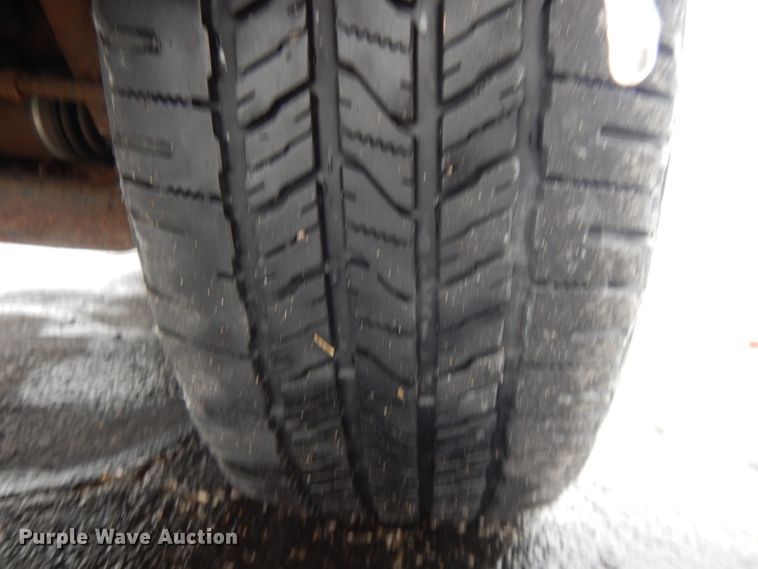 image for item DL2711 2001 Isuzu Trooper  SUV