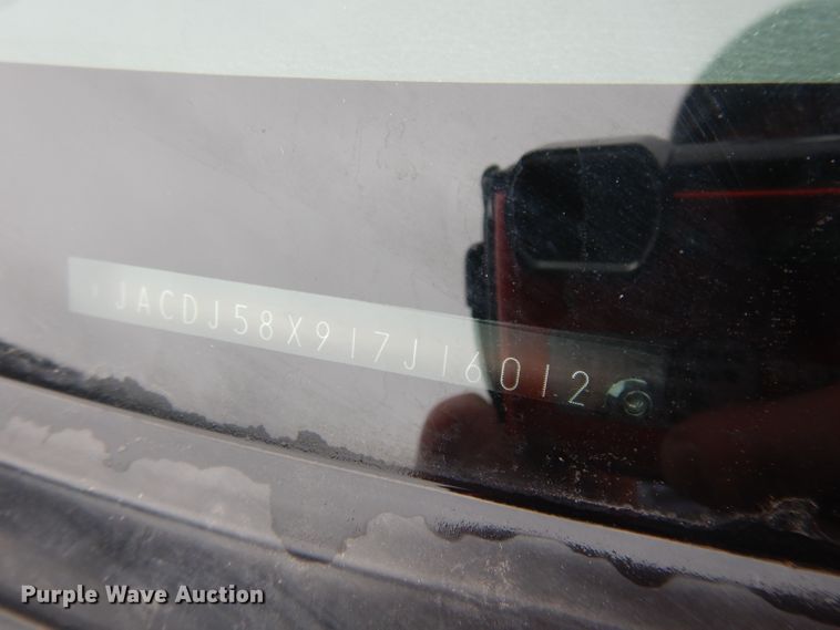 image for item DL2711 2001 Isuzu Trooper  SUV