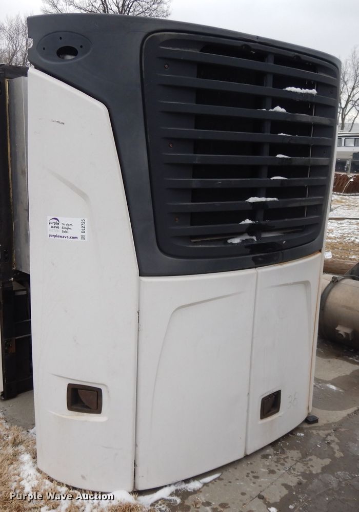 image for item DL2725 Carrier 2100A refrigeration unit