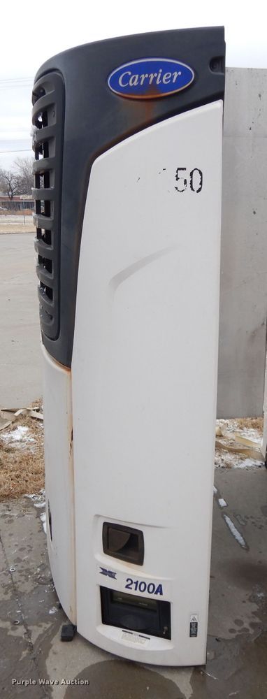 image for item DL2725 Carrier 2100A refrigeration unit