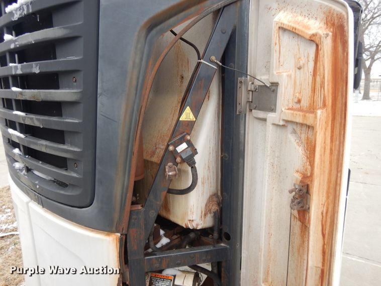 image for item DL2725 Carrier 2100A refrigeration unit