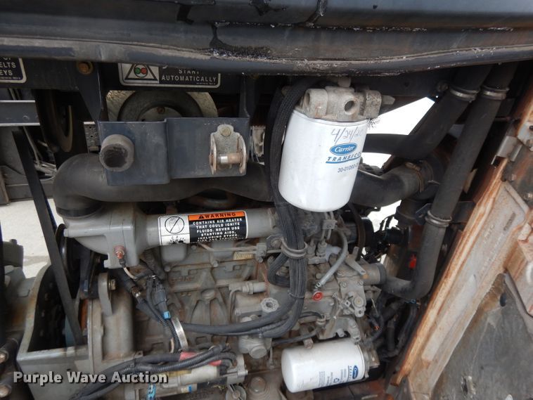 image for item DL2725 Carrier 2100A refrigeration unit