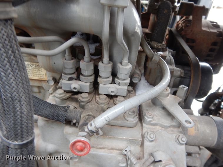 image for item DL2725 Carrier 2100A refrigeration unit