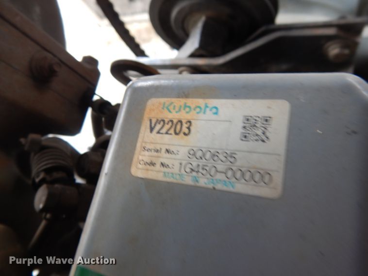 image for item DL2725 Carrier 2100A refrigeration unit