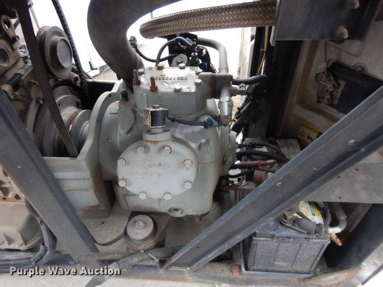 image for item DL2725 Carrier 2100A refrigeration unit