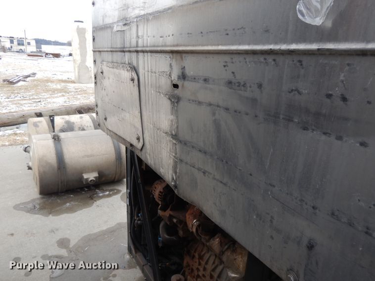 image for item DL2725 Carrier 2100A refrigeration unit