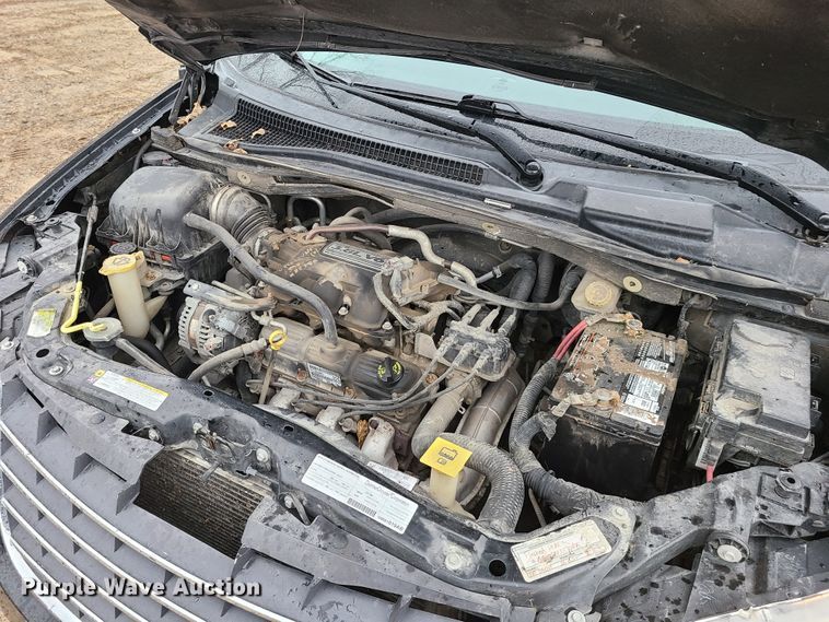 image for item DN5996 2008 Chrysler Town & Country  van
