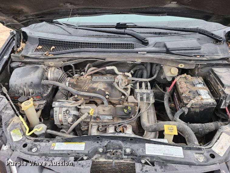 image for item DN5996 2008 Chrysler Town & Country  van