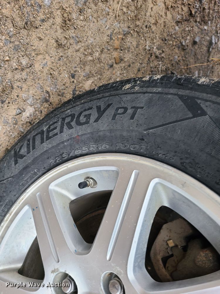 image for item DN5996 2008 Chrysler Town & Country  van