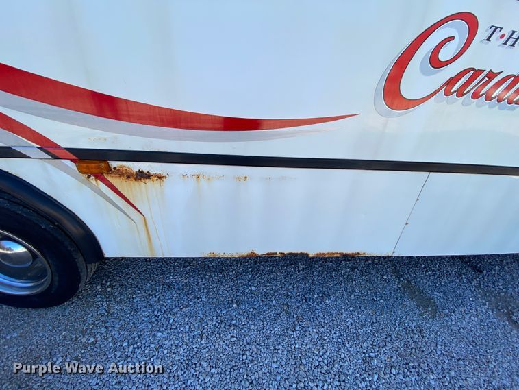 image for item EL9611 2005 Freightliner Champion  coach bus