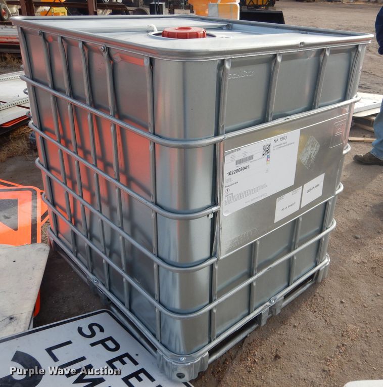 image for item FA9467 (20) IBC totes