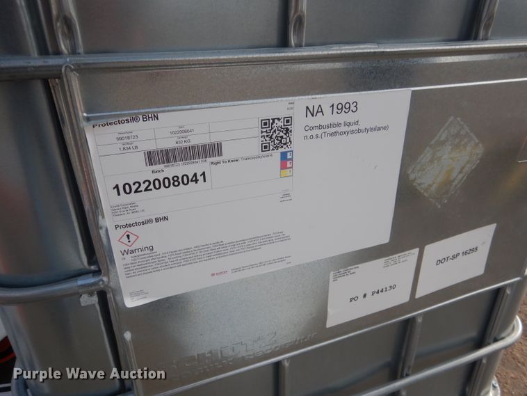 image for item FA9467 (20) IBC totes