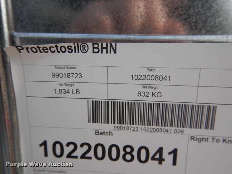 image for item FA9467 (20) IBC totes